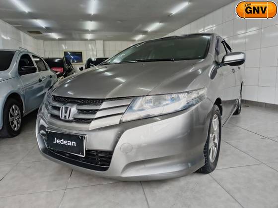 HONDA CITY 1.5 LX 16V FLEX 4P AUTOMÁTICO HONDA CITY 1.5 LX 16V FLEX 4P AUTOMÁTICO